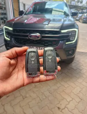 Ford Key Duplication Experts Kenya 