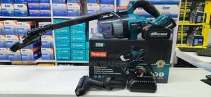 Vacuum Cleaner Cordless Makita 2 Batteries