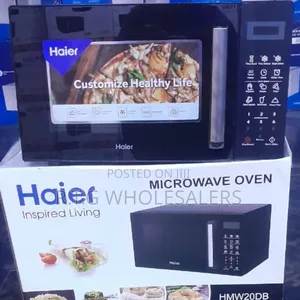 Haier 20 Litres Digital Microwave Oven – 700w