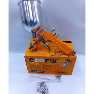 Pqint Spray Gun 0.6l Coofix