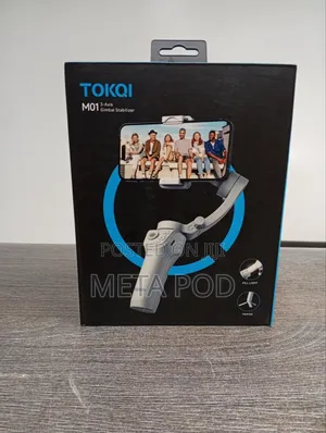 Tokqi M01 3-Axis Gimbal Stabilizer