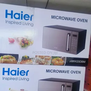 Haier 20 Litres Digital Microwave Oven With Auto Cook
