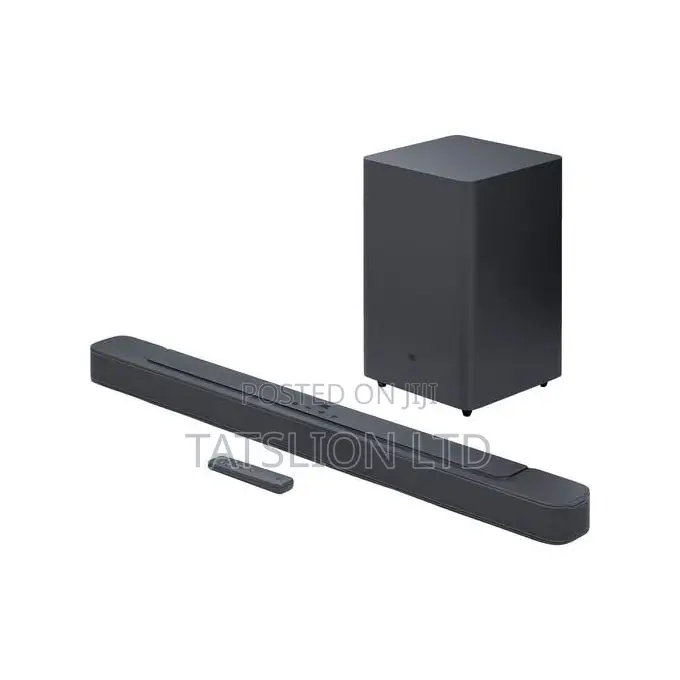 JBL Bar 2.1 Deep Bass Mk2