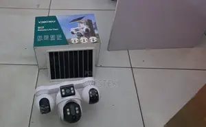 V380 Solar Outdoor Camera 3 PTZ 4g Sim Card Ip65 Waterproof Camera