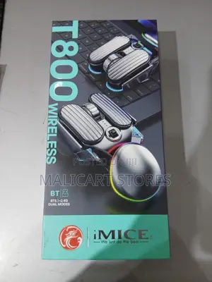 Imice T800 Bluetooth Mouse