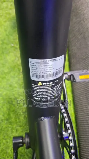 Electric Bicycle 35speed