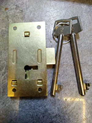 Durable and Reliable Flat Lock