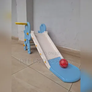 Toddler Slide Indoor for Kids 1.5-3 Years