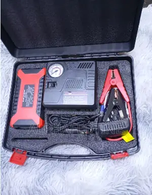 Jump Starter 29b With Battery Capacity 99800mah,Output 12v