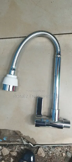 Wall Kitchen Tap One Way