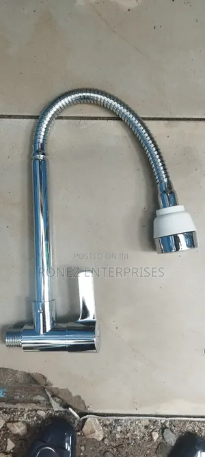 Wall Kitchen Tap One Way