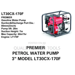 Petrol Water Pump