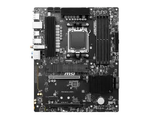Msi Pro B650-S Wifi Atx Amd Am5 Gaming Motherboard