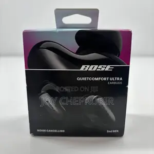 Bose Quietcomfort Ultra Earbuds (2nd Gen)