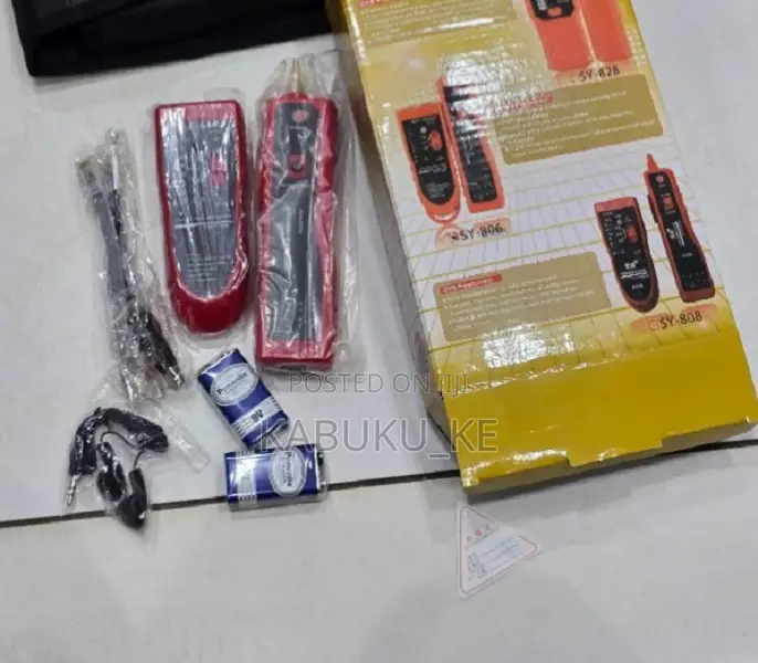 Networking Cable Wire Tracer/Tracker