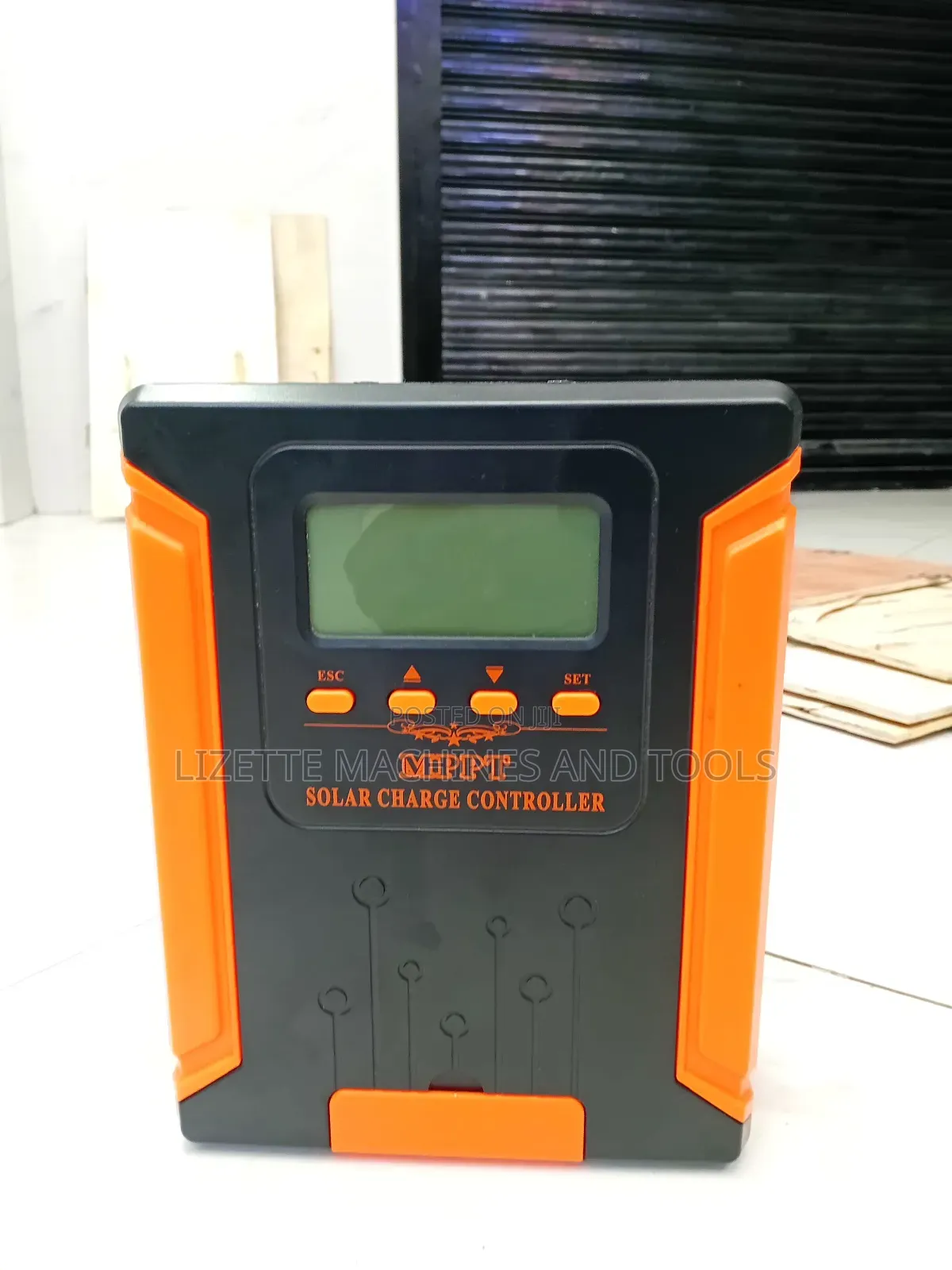 40amps MPPT Solar Charge Controller