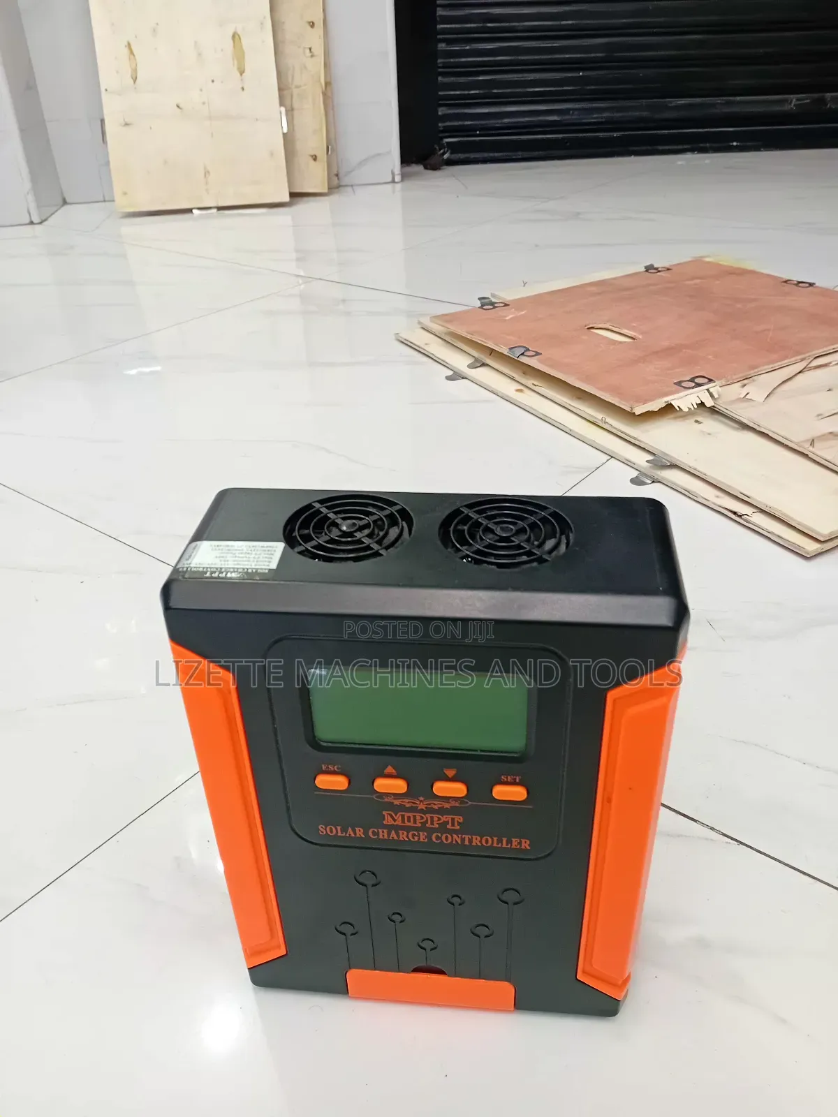 40amps MPPT Solar Charge Controller