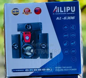 Ailipu Kl-6306 3.1ch Woofer