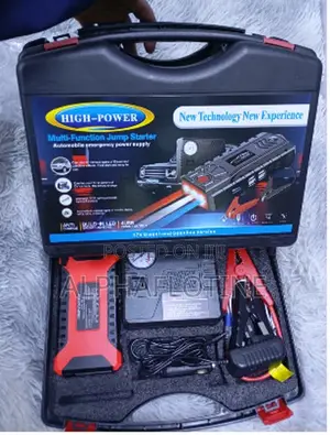 Jump Starters Designed to Revive Dead 12v Vehicle Batteries