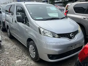 Nissan NV200 2019 Silver