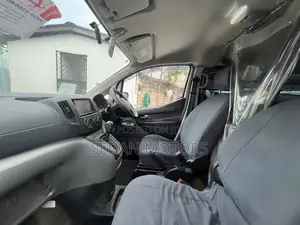 Nissan NV200 2019 Silver