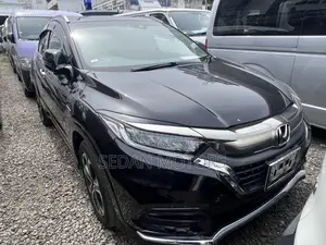 Honda Vezel 2019 Black