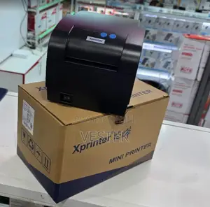 Quality Xp-330b 80mm Thermal Barcode Label Printer