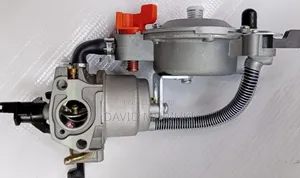Gas Carburettor for Petrol Generators