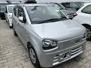 Suzuki Alto 660cc FWD 2019 Silver