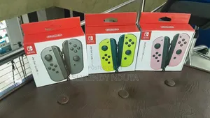 Joy-Cons Pair (Nintendo Switch)