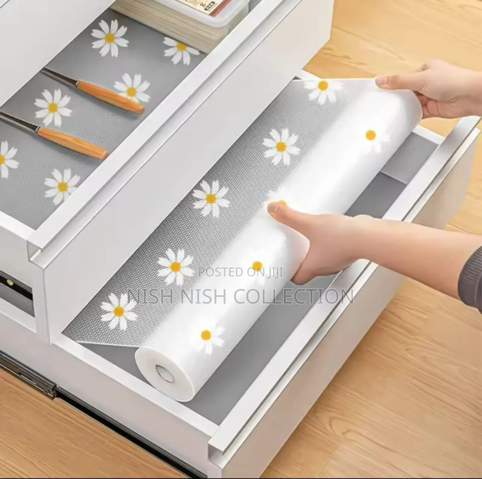 Daisy Drawers Mat / Liners
