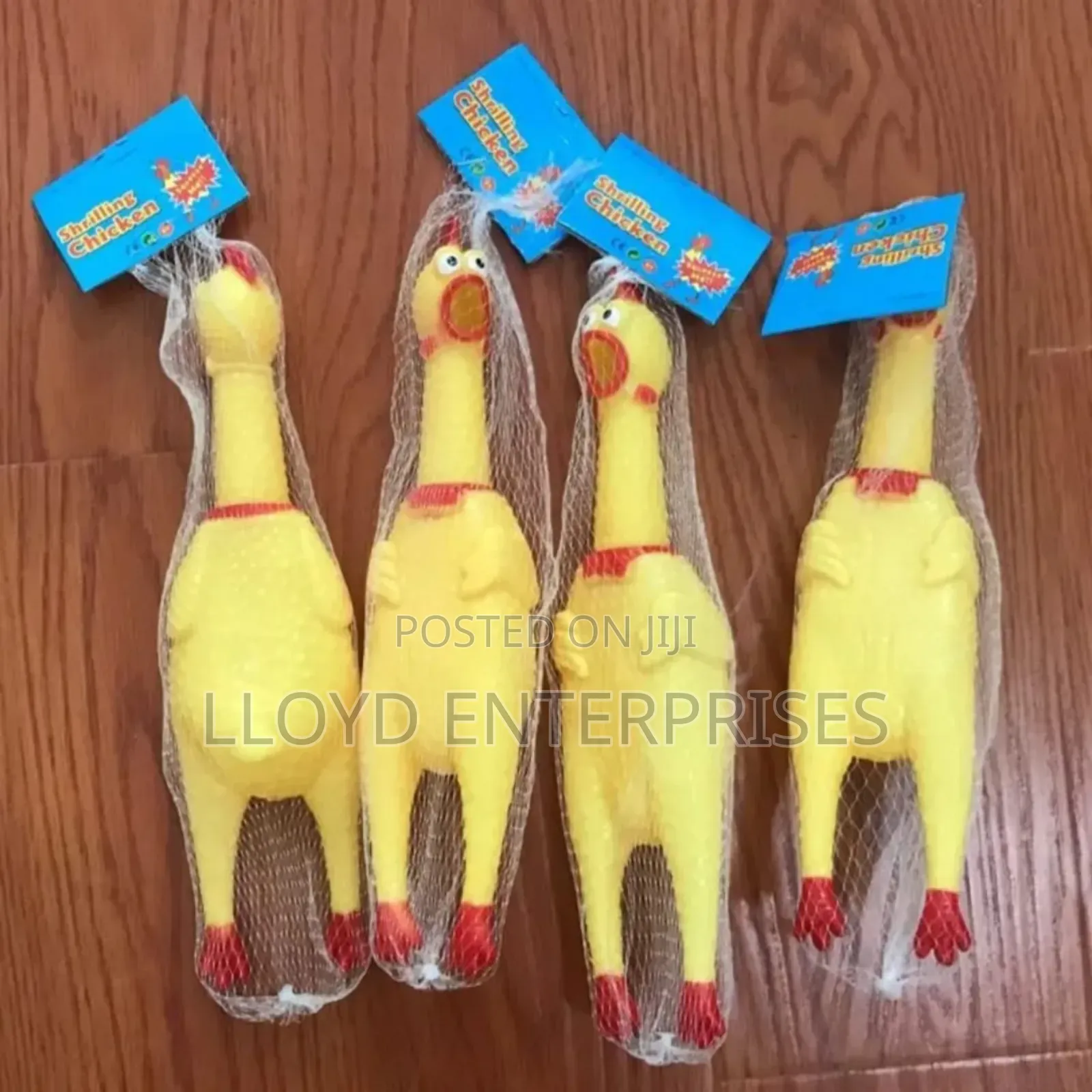 Duck Toys Available