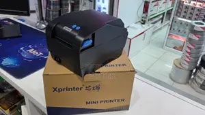 Xprinter Xp 330b Barcode Printer Label Stickers