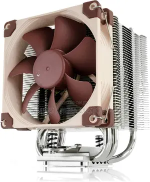 Noctua Nh-U9s, Premium Cpu Cooler With Nf-A9 92mm Fan (Brown)