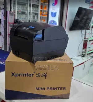 X-Printer Bluetooth Usb +Lan Port 80mm Thermal Label Barcode
