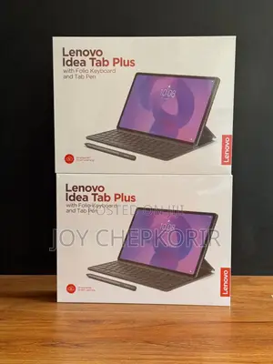 New Lenovo Idea Tab Plus 256 GB