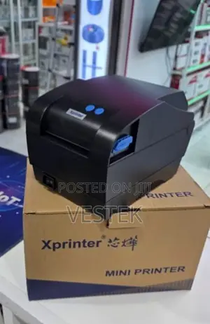 Quality Xb-330b Xprinter Thermal Barcode Label Printer 80mm