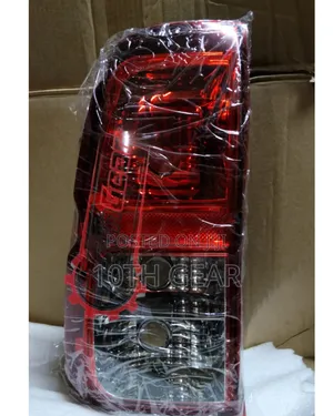 Hilux Revo 2015 Tail Lamp Bulb Type Per/PC
