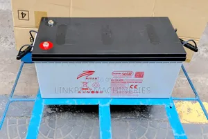 200ah 12v Ritar Gel Battery
