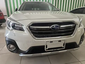Subaru Outback 2019 Pearl