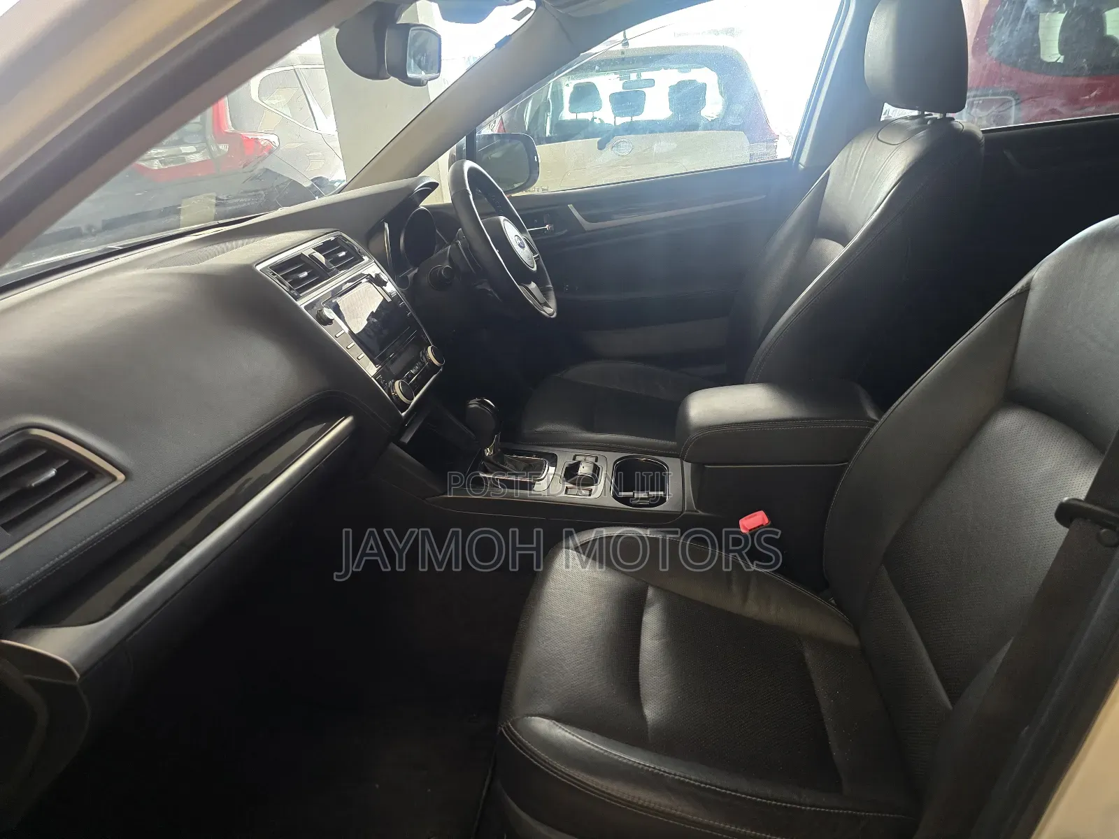 Subaru Outback 2019 Pearl