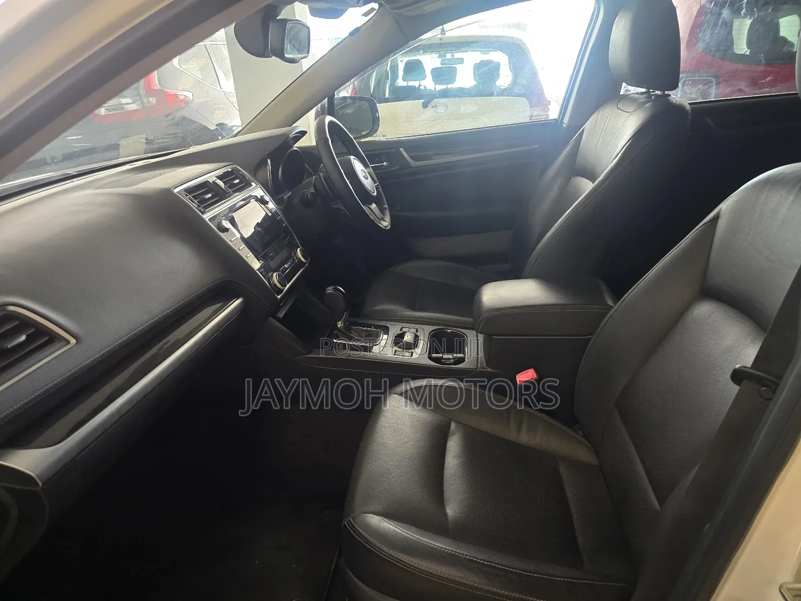 Subaru Outback 2019 Pearl