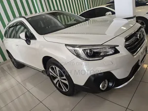 Subaru Outback 2019 Pearl