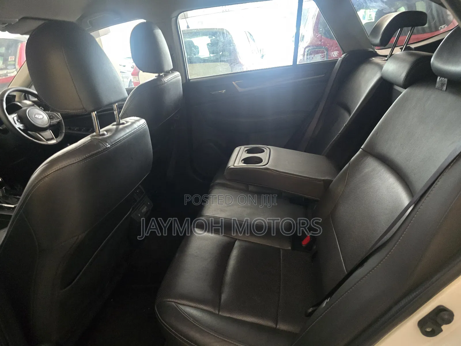 Subaru Outback 2019 Pearl
