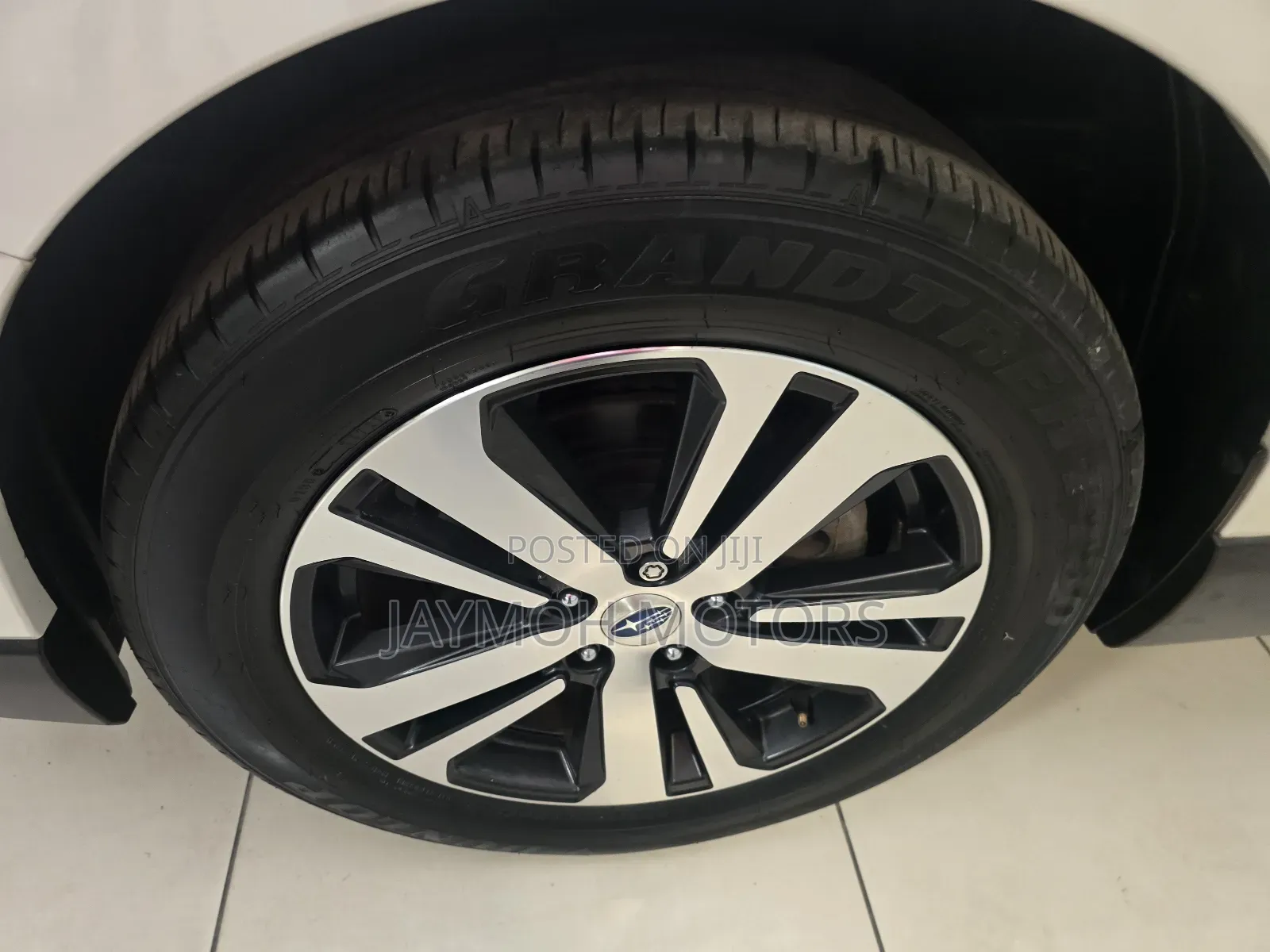 Subaru Outback 2019 Pearl