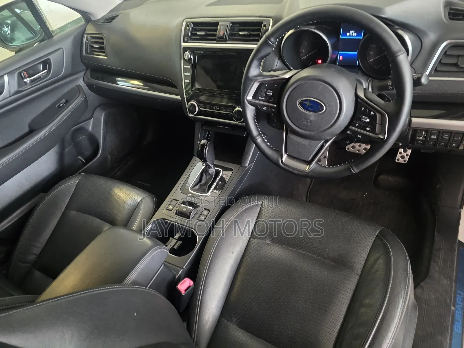 Subaru Outback 2019 Pearl