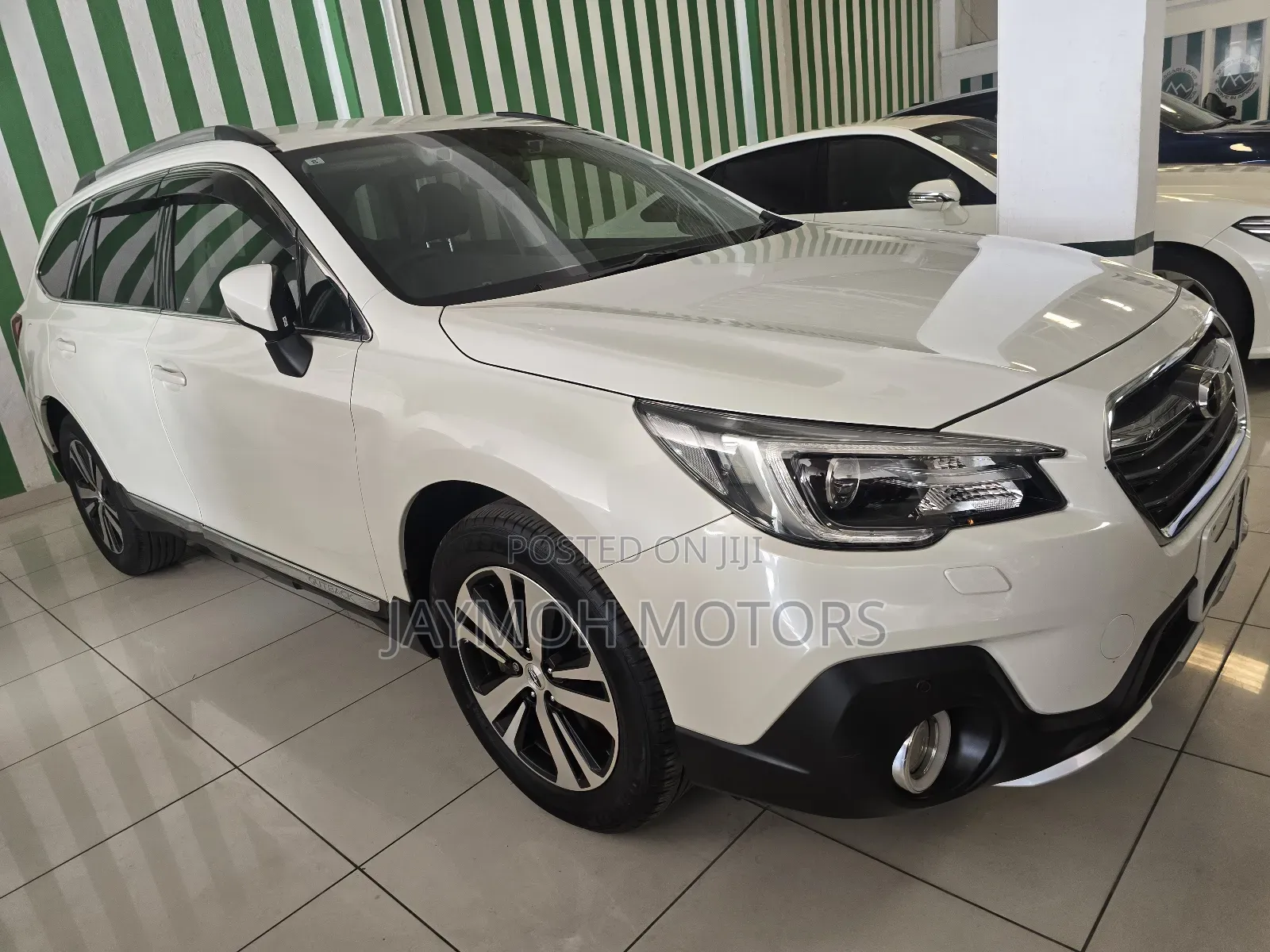 Subaru Outback 2019 Pearl