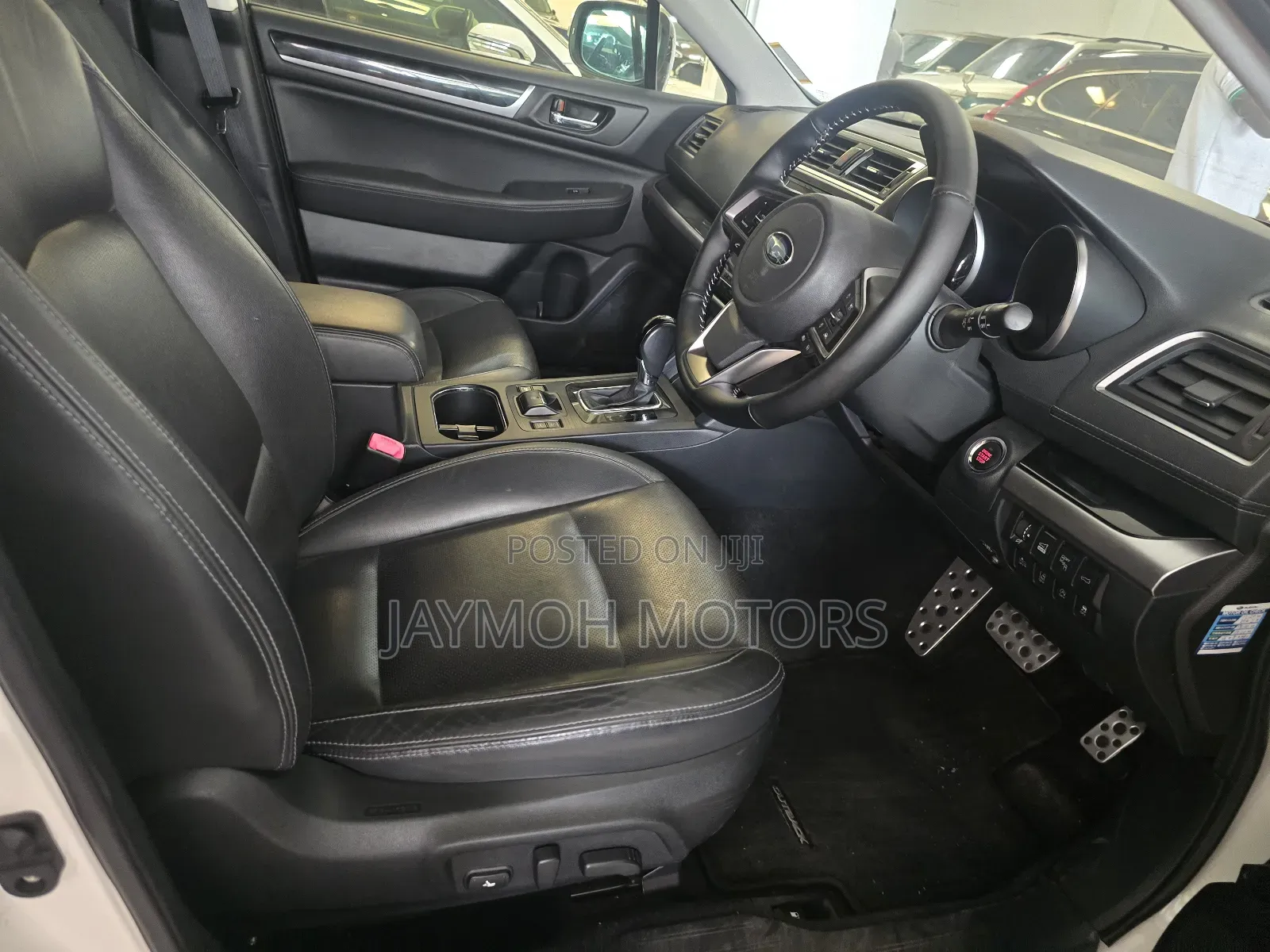 Subaru Outback 2019 Pearl