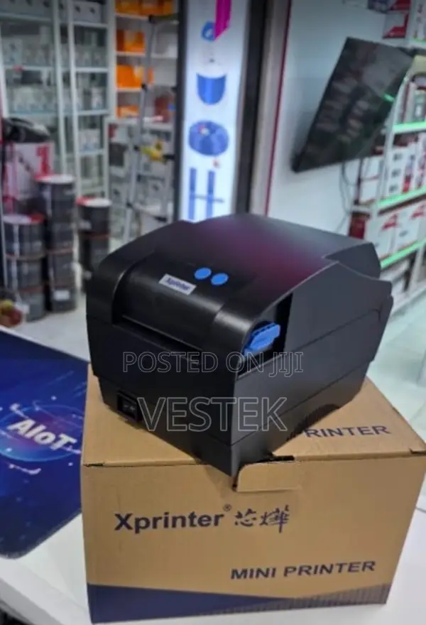 Label Printer Xp-330b Xprinter Thermal Barcode Label Printer Machine