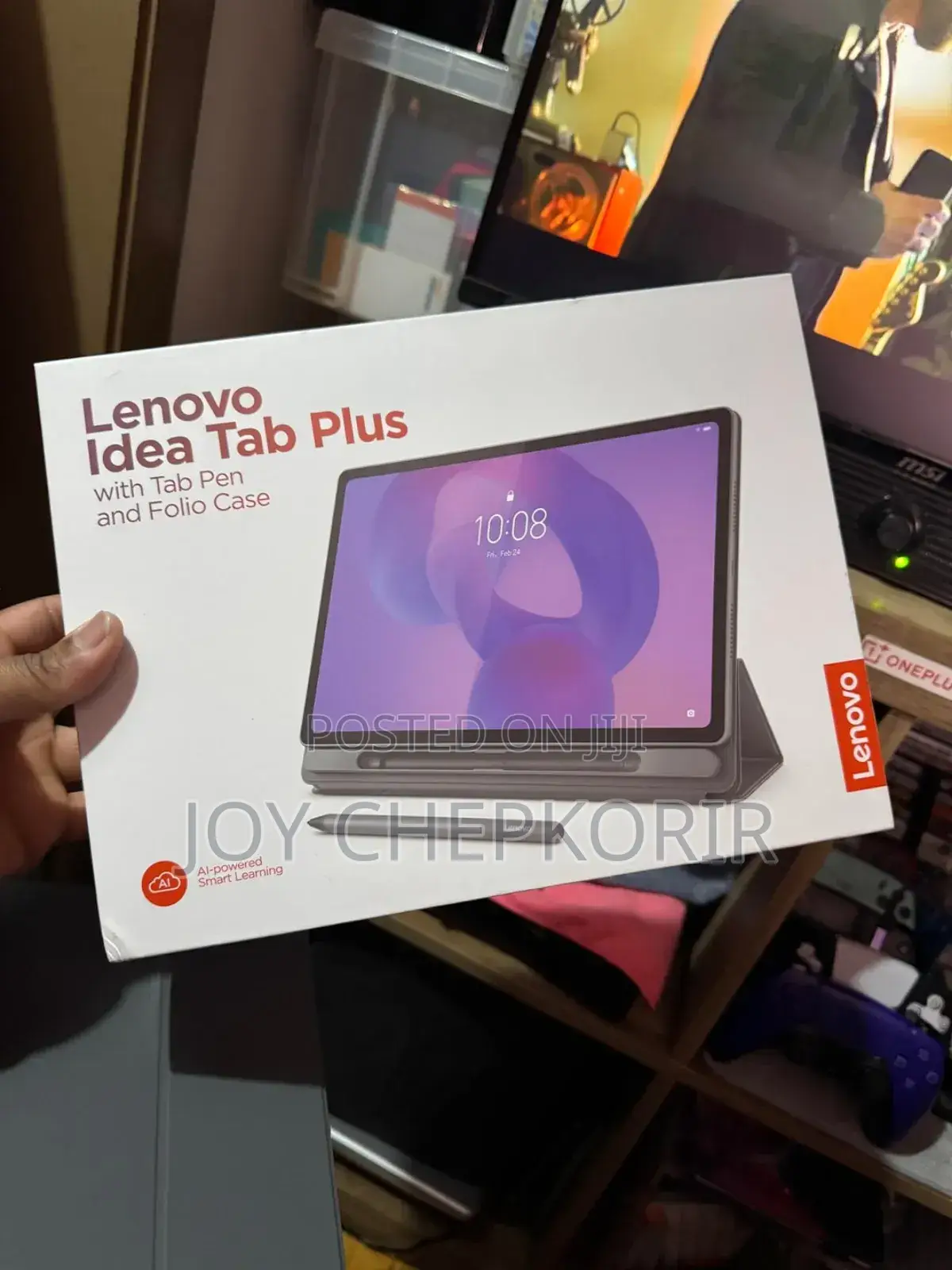 New Lenovo Idea Tab Plus 256 GB